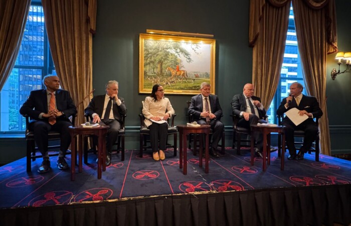 Panelists