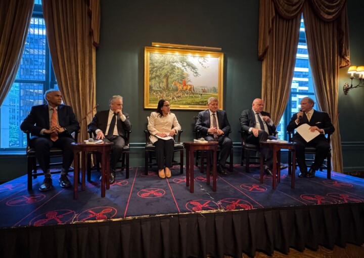 Panelists